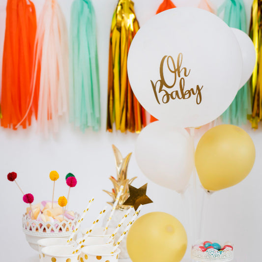 EatWithSimer: Your One-Stop Shop for Baby Shower Party Favours in Australia