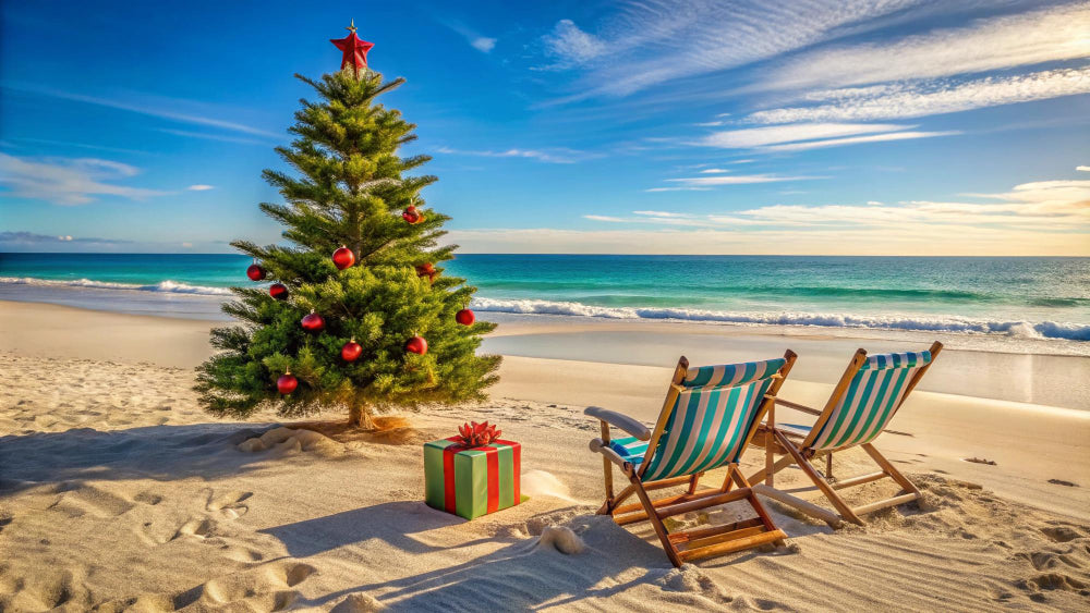 A Sydney Christmas: Sun, Surf, Santas, and Stuffing (the Delicious Kind)