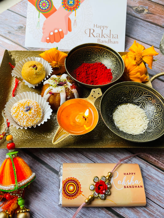 Raksha Bandhan Sweets and Rakhi Sydney Australia