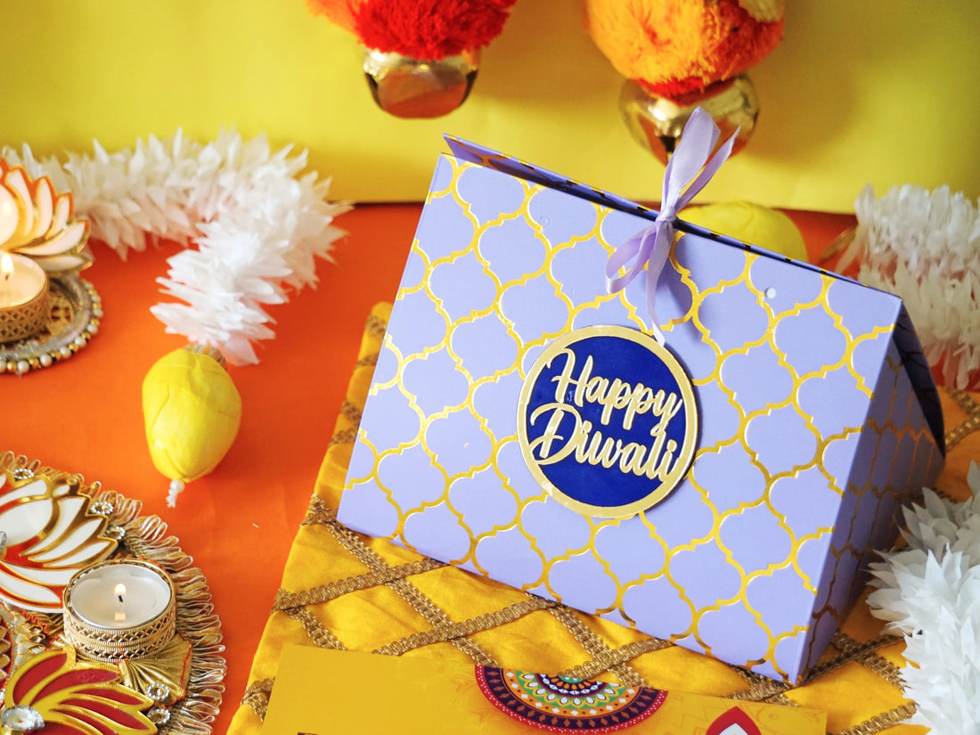 Diwali Return Gifts: Sweet Surprises for Your Loved Ones (Down Under Edition)