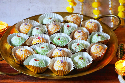 What the Heck is a Laddoo? (And Why You'll Be Hooked After One Bite)